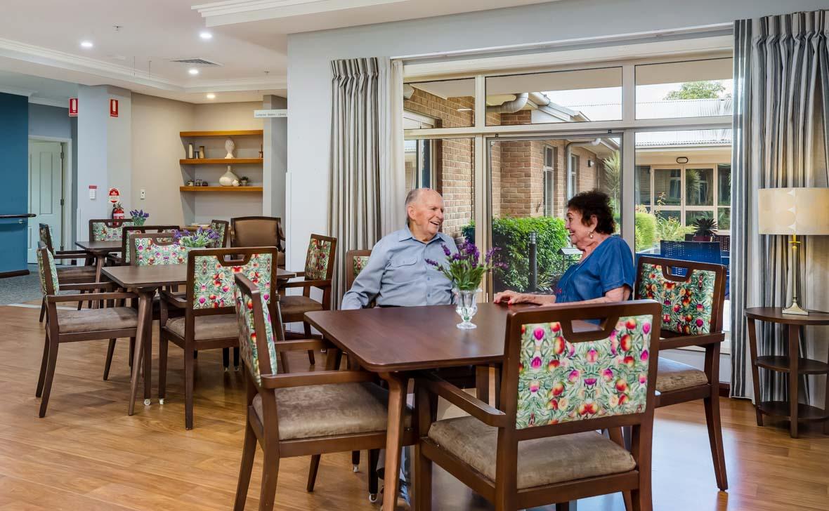 Cameron Park Care Community Opal HealthCare